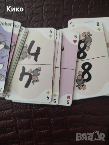 Детски карти , снимка 2 - Колекции - 53033279