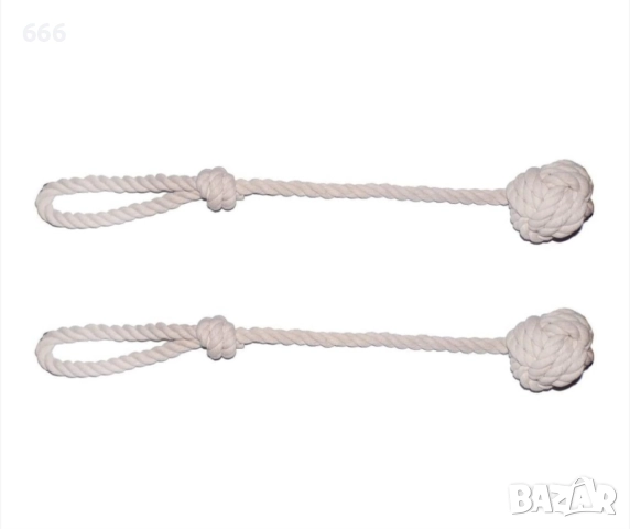 Връзки за завеси от 2 части,, снимка 2 - Други - 52579249