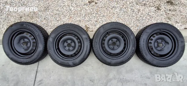 Джанти 5×112 Volkswagen, AUDI, Seat, Skoda, снимка 1