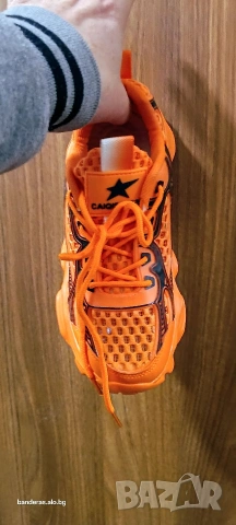 Шикозни дамски маратонки, снимка 8 - Маратонки - 53598774