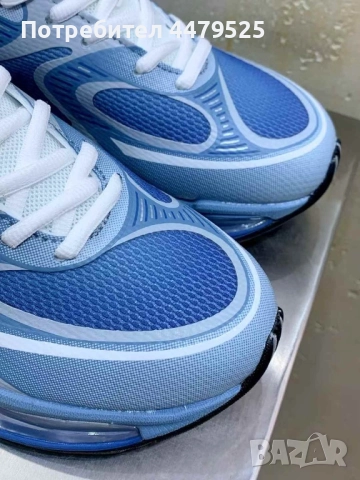 Оригинални мъжки маратонки New Balance ABZORB 2000 Still Water, снимка 7 - Маратонки - 51713033