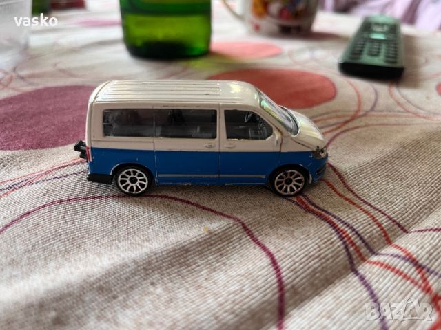 VW T6-Мажорет, снимка 3 - Колекции - 46595662