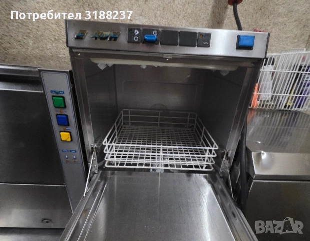 Професионална чашомиялна машина Elettrobar , снимка 9 - Обзавеждане за заведение - 51985806