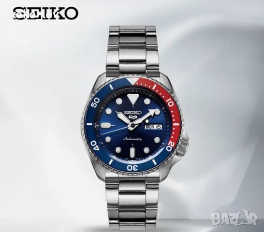 Seiko  5 кварц, снимка 2 - Друга електроника - 45351919