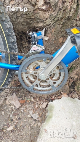 Велосипед 26 цола Raleigh, снимка 7 - Велосипеди - 53602390