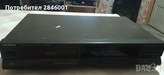 Technics SL-PG460A, снимка 4 - Други - 47752736