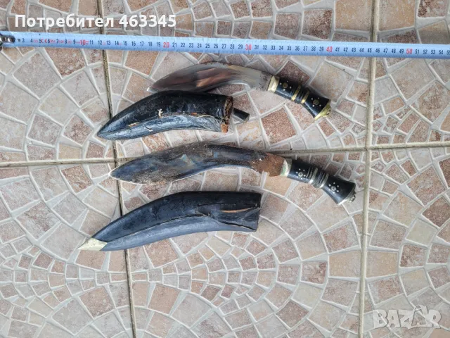 Нож, кумая, кама, кинжал, кукри, каракулак, снимка 3 - Антикварни и старинни предмети - 49782932