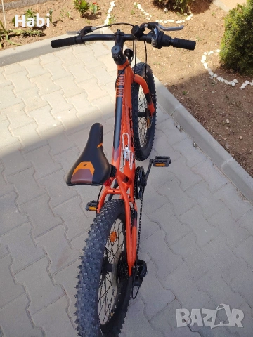 Велосипед 20 цола, снимка 3 - Детски велосипеди, триколки и коли - 54256659