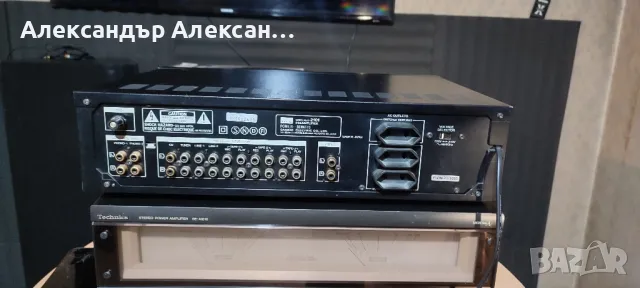 Sansui C-2101, снимка 2 - Ресийвъри, усилватели, смесителни пултове - 48708766