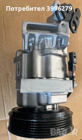 Оригинален омпресор за Dacia Renault 