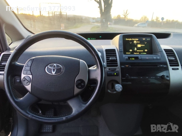 Toyota Prius Hibrid Automatic , снимка 6 - Автомобили и джипове - 53818220