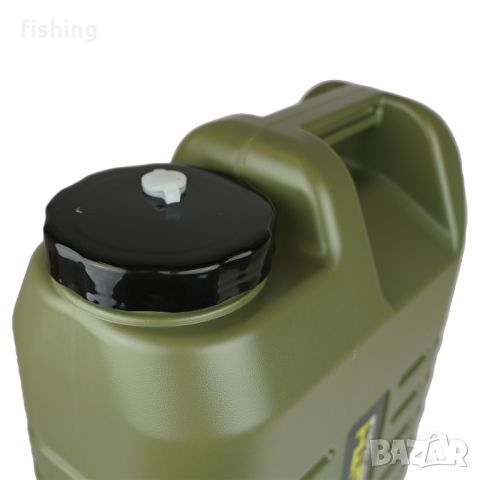 Промо Faith Jerrycan 18 L туба за вода, снимка 3 - Екипировка - 46591871