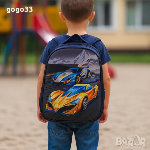 детски раници, снимка 3 - Раници - 51133843