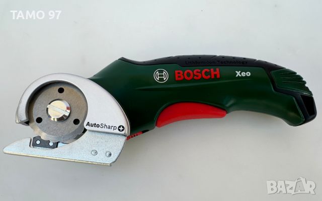 Bosch XEO - Нова универсална акумулаторна ножица, снимка 3 - Други инструменти - 46575513