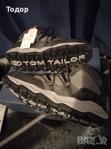 Tom Tailor 43 номер , снимка 7 - Маратонки - 52809855