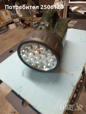 Лед лампа, снимка 4 - Други - 53171829