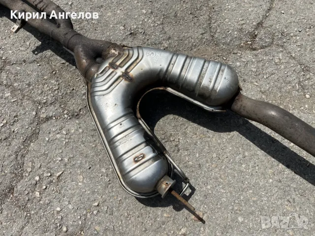 Генерация за BMW E39 M54 (Комби), снимка 6 - Части - 50229123