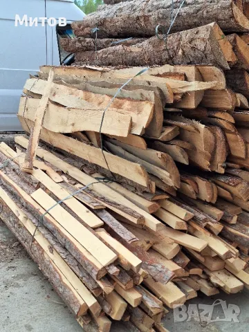 Чамови дърва за огрев , снимка 4 - Дърва за огрев - 50062936