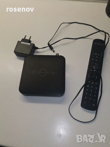 Android приемник EON Smart Box SDOTT0202