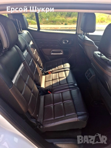 Citroen c5 Aircross 1.5 131кс, снимка 8 - Автомобили и джипове - 53847216