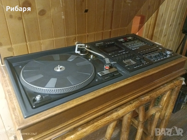 Грамофон Dual Disco Carnegie 5003 , снимка 2 - Грамофони - 52207979