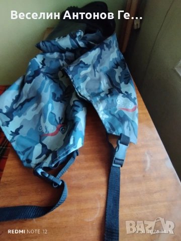 Продавам високи ботуши , снимка 2 - Екипировка - 53140681