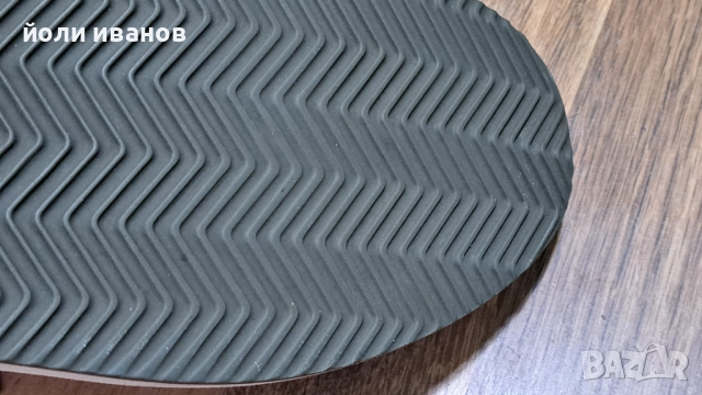 Hush Puppies-кожени маратонки 42 номер, снимка 7 - Маратонки - 52343346