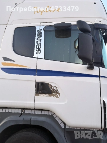  Продава ce Scania R420 , снимка 4 - Камиони - 53748381