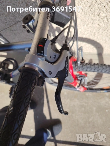 Части за велосипед 26" капли , снимка 5 - Велосипеди - 53826153