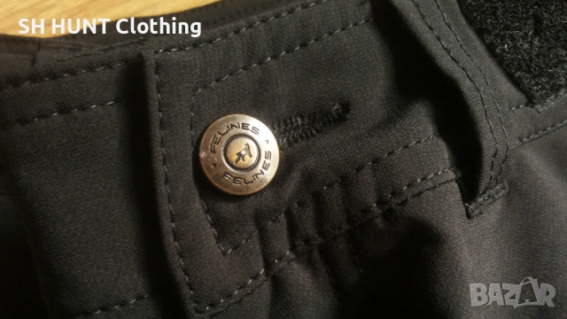 FELINES Stretch Trouser размер M панталон със здрава и еластична материи - 2321, снимка 14 - Панталони - 53748911