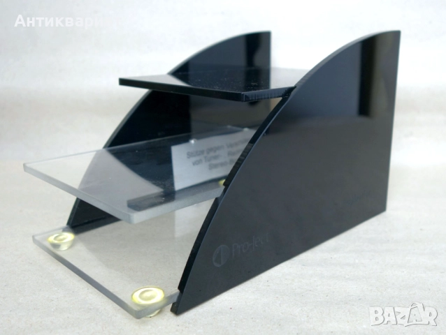 Hi-End мини аудио система Pro-Ject / Австрия, снимка 13 - Аудиосистеми - 51949221