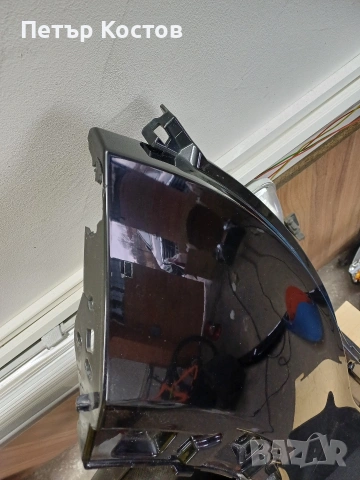 Lend rover Evogue ляв калник, снимка 4 - Части - 53583609