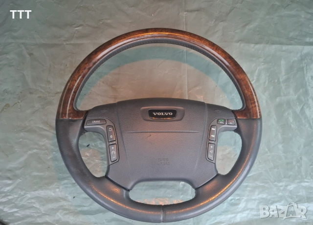 Volvo волан airbag , снимка 2 - Части - 54105893