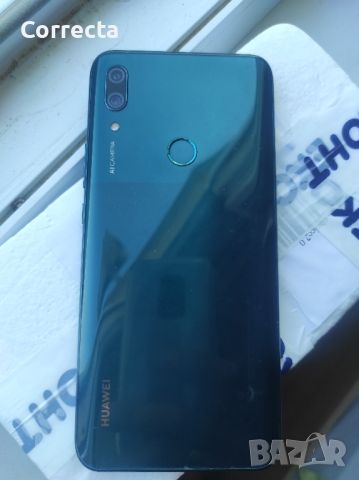 Huawei P Smart Z 64/4 Емералдово Зелено, снимка 6 - Huawei - 46103767