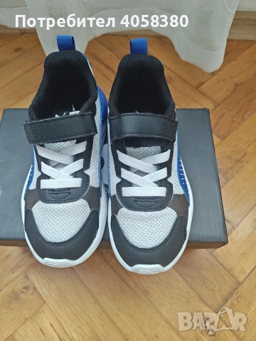 Детски маратонки , снимка 3 - Бебешки обувки - 53721423