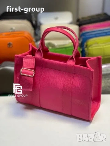 Разгледайте още модели на www.firstgroup.bg  Елегантна дамска чанта тип „Tote“, изработена от високо, снимка 2 - Чанти - 53047678