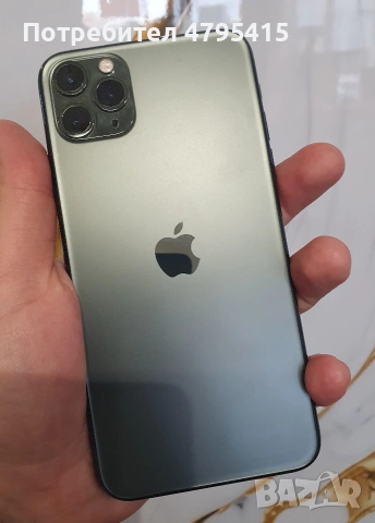 Iphone 11 Pro Max , снимка 2 - Apple iPhone - 54179095