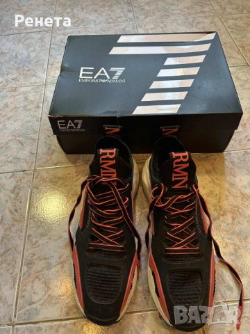 EA7 Emporio Armani/ Спортни обувки, снимка 1
