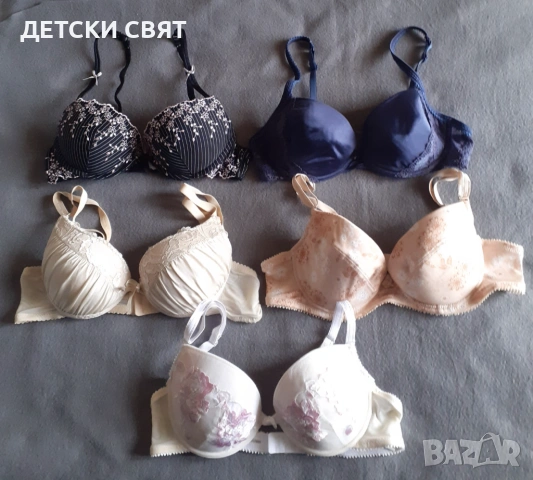 ДАМСКО БЕЛЬО + ПОДАРЪК , снимка 17 - Бельо - 53727910