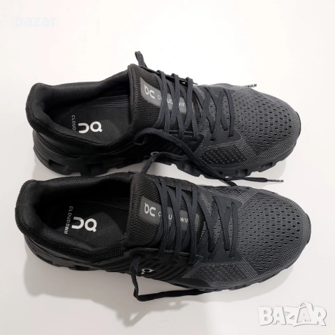 On Cloud Running Cloudswift Оригинални Маратонки Като Нови 41.5-42, снимка 9 - Маратонки - 52887779