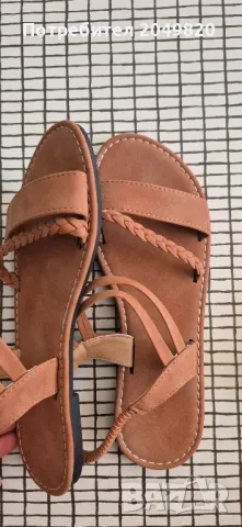 сандали 38, снимка 2 - Сандали - 50139420