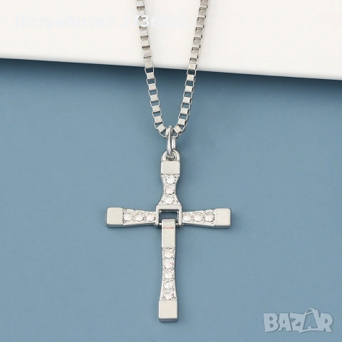 Колие Вин Дизел , снимка 5 - Колиета, медальони, синджири - 53459113