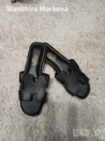 дамски чехли Hermes