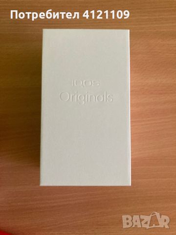 Iqos 3 Duo original , снимка 1