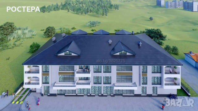 Плащане на Вноски! Двустаен Апартамент! КВАРТАЛ Запад 1, на 150м. от МОЛ!!!, снимка 9 - Апартаменти - 52420497