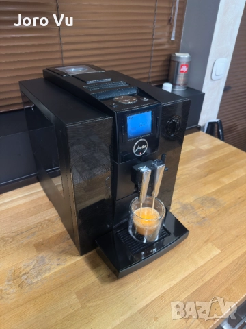 Jura F85 Impressa ГАРАНЦИЯ 3м, снимка 10 - Кафемашини - 52808269