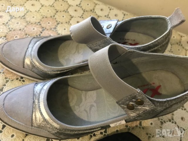 Дамски летни обувки на ток, снимка 2 - Дамски обувки на ток - 45491845