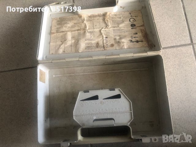 Куфар Bosch , снимка 2 - Други инструменти - 45519811