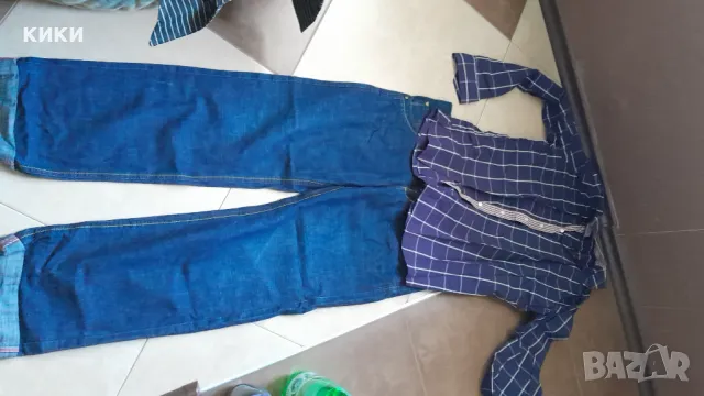 Мъжки дънки /риза/панталон 5 лв, снимка 5 - Дънки - 49423756
