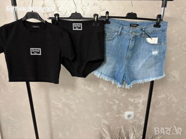 Дамски комплект от 3 части , снимка 2 - Комплекти - 53919106